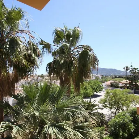 Lägenhet Apartamento Palm Beach Denia