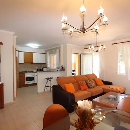 Apartamento Palm Beach Denia