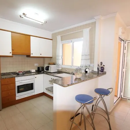 Apartamento Palm Beach * Denia