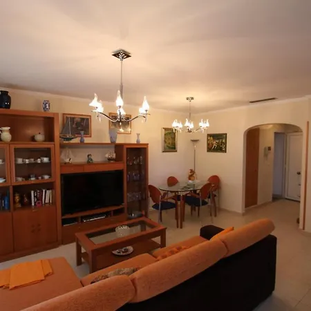Apartamento Palm Beach Denia