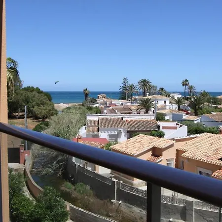 Apartamento Palm Beach * Denia