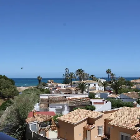 Lägenhet Apartamento Palm Beach *