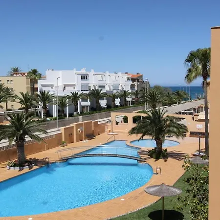 Apartamento Palm Beach * Denia