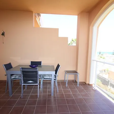 Lägenhet Apartamento Palm Beach *